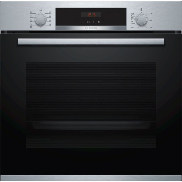 Bosch HBS573BS0B Oven Single Pyrolytic