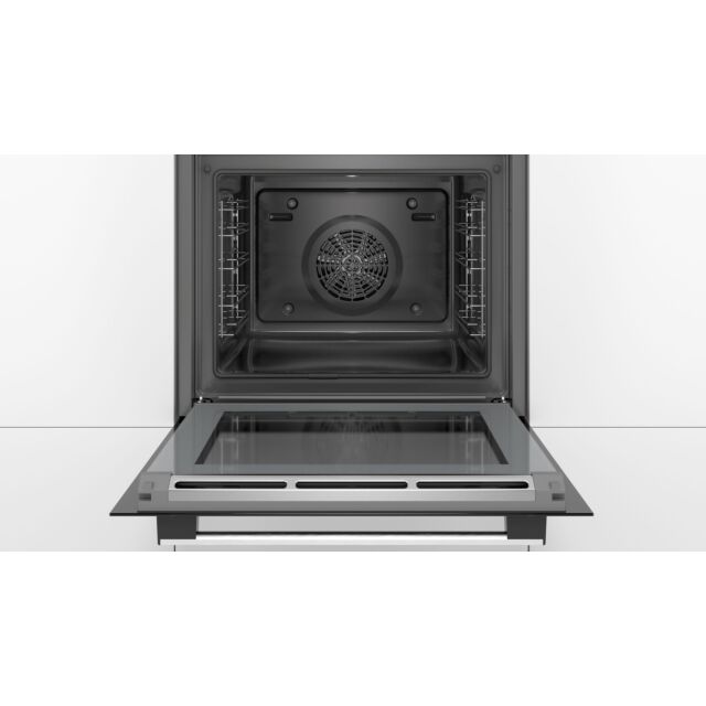 Bosch HBS573BS0B Oven Single Pyrolytic