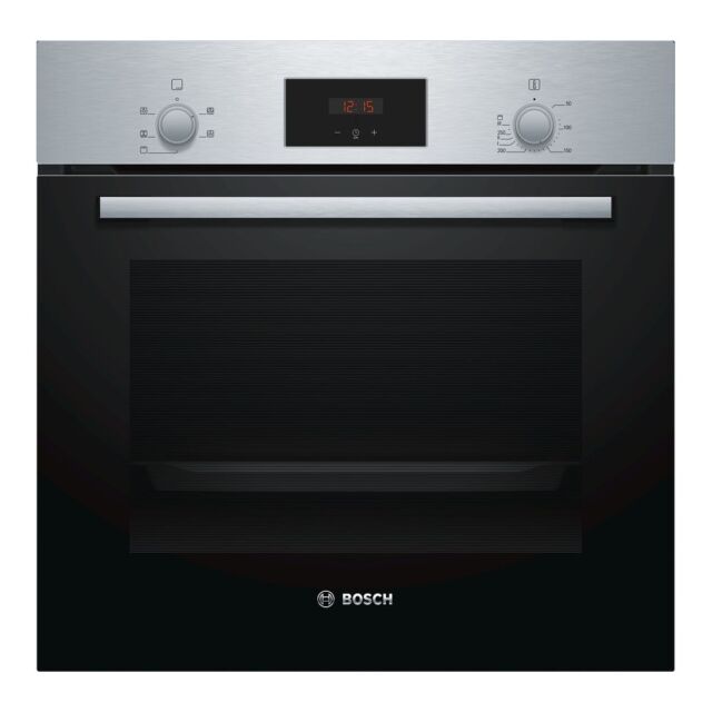 Bosch HHF113BR0B Oven Single Stainless Steel