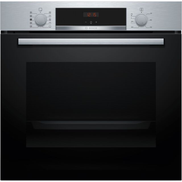 Bosch HQA534BS3B Oven Single S/Steel