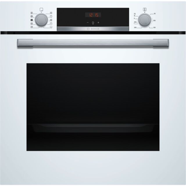 Bosch HQA534BW3B Oven Single White
