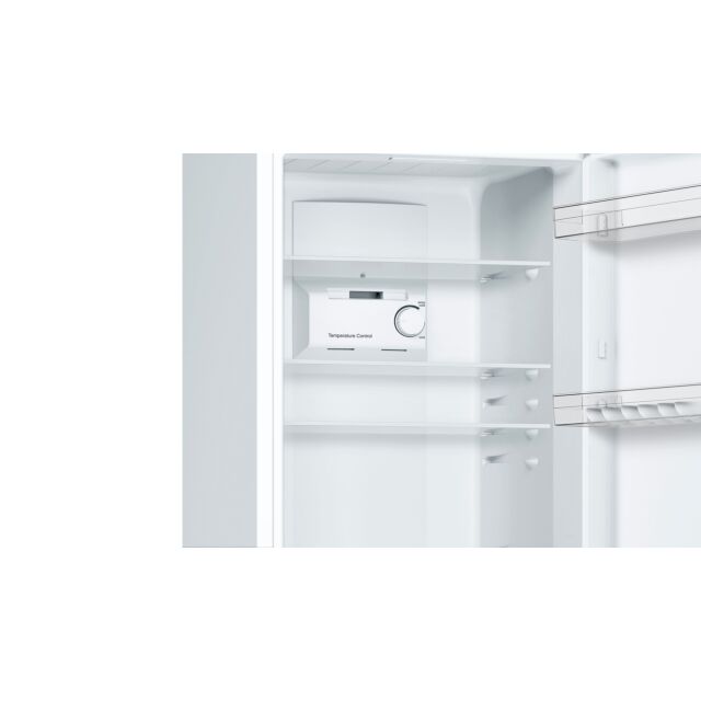 Bosch KGN34NWEAG Fridge Freezer No Frost