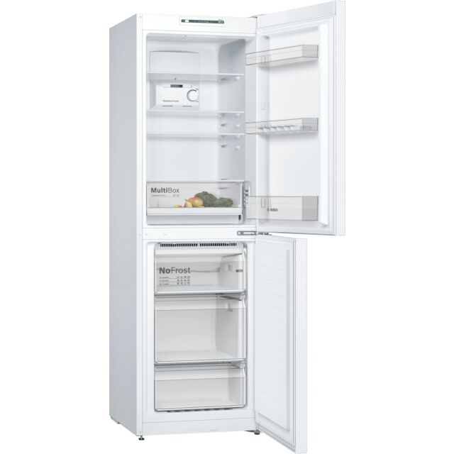 Bosch KGN34NWEAG Fridge Freezer No Frost