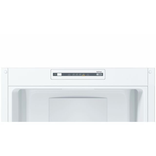 Bosch KGN34NWEAG Fridge Freezer No Frost