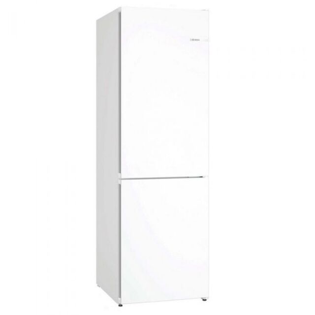 Bosch KGN362WDFG Fridge Freezer No Frost 186Cm White