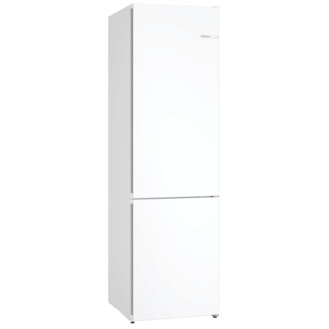 Bosch KGN392WDFG Fridge Freezer No Frost 203Cm White