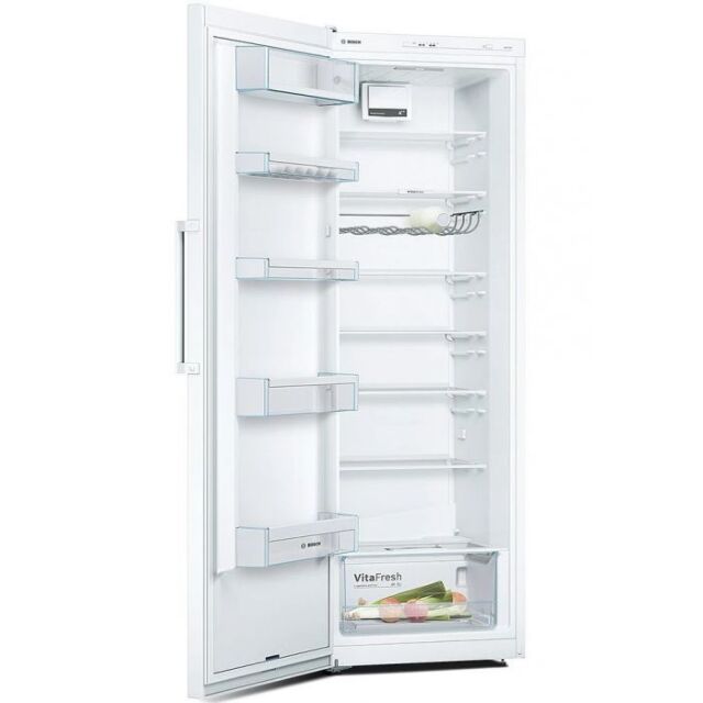 Bosch KSV33VLEPG Fridge 176Cm Silver Inox