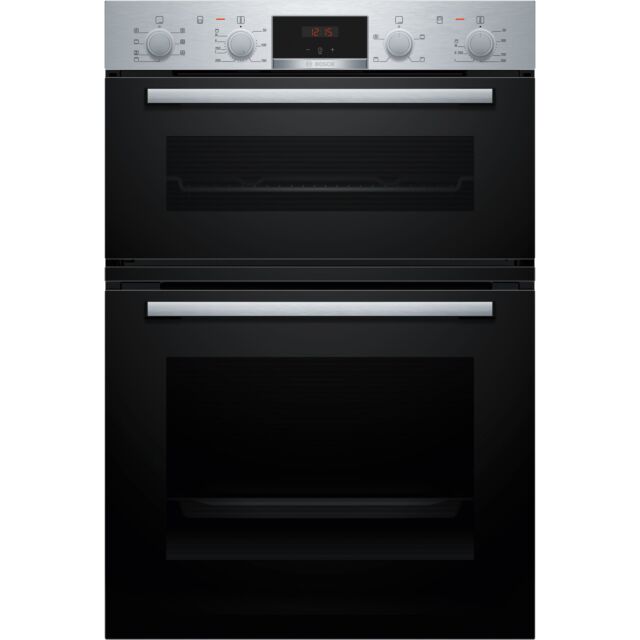 Bosch MBA533BS3B Oven Double St/Steel