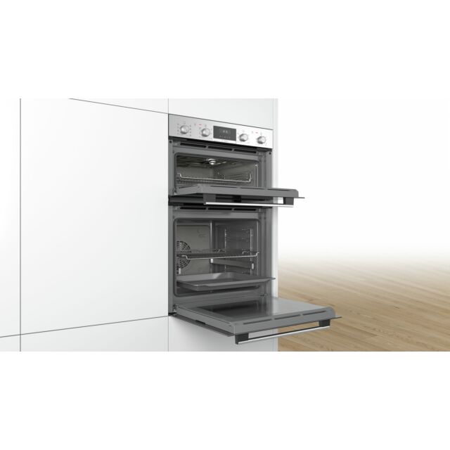 Bosch MBA5350S0B Oven Built In S/Steel