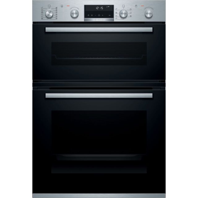 Bosch MBA5785S6B Oven Double Built In