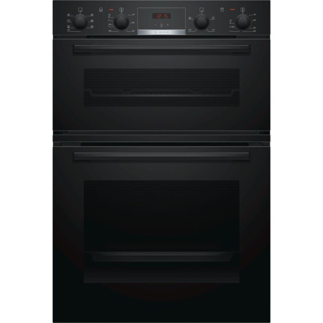 Bosch MBS533BB0B Oven Double Built In