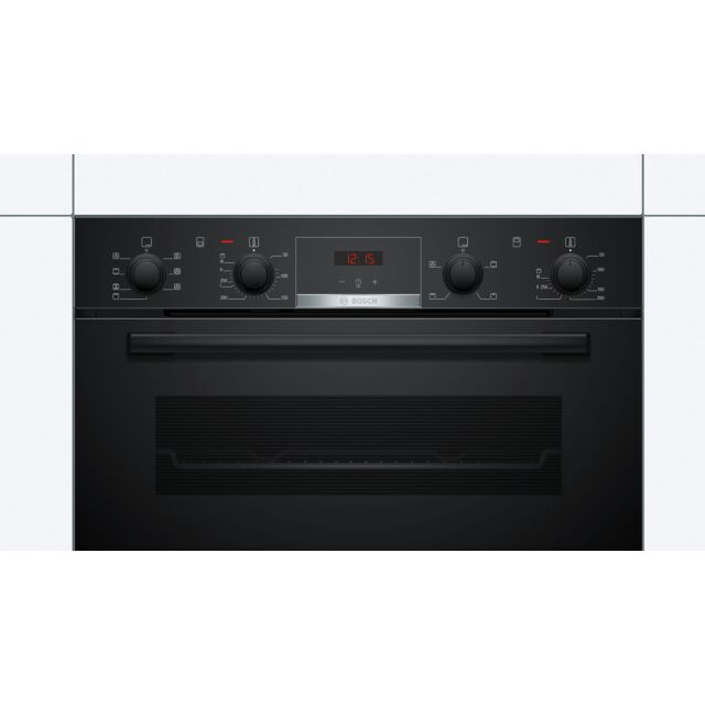 Bosch MBS533BB0B Oven Double Built In