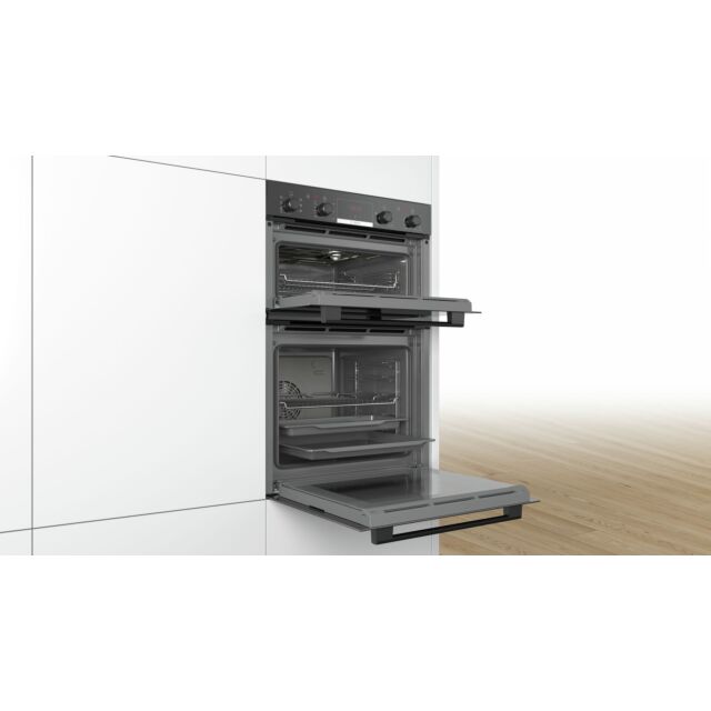 Bosch MBS533BB0B Oven Double Built In