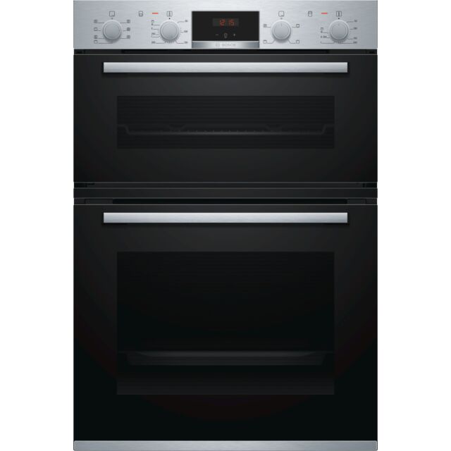 Bosch MBS533BS0B Oven Double Built In