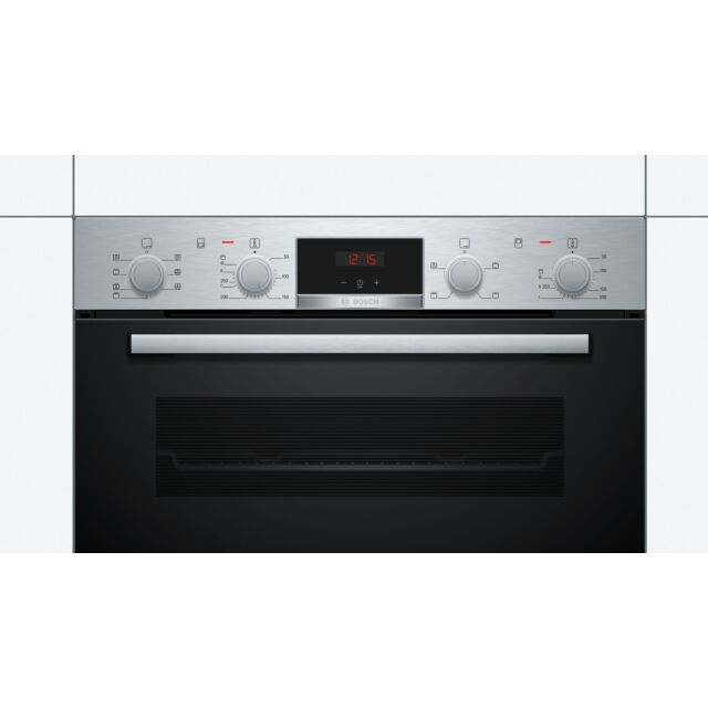 Bosch MBS533BS0B Oven Double Built In