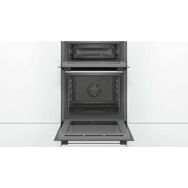 Bosch MBS533BS0B Oven Double Built In