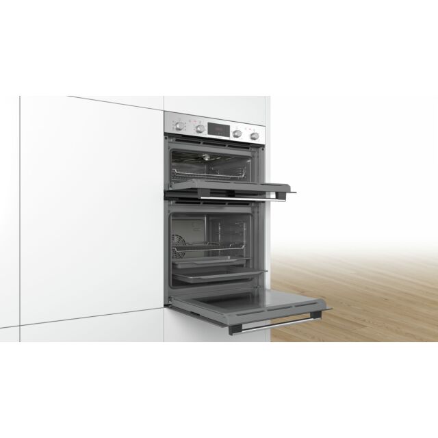 Bosch MBS533BS0B Oven Double Built In
