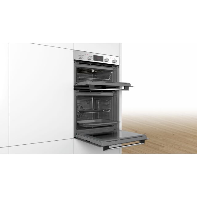 Bosch MHA133BR0B Oven Double Built In