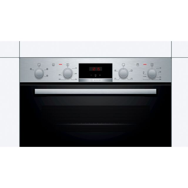 Bosch MHA133BR0B Oven Double Built In