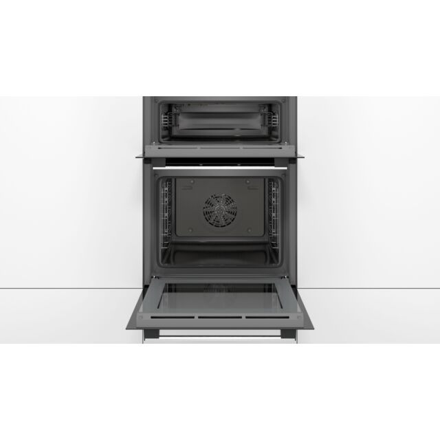Bosch MHA133BR0B Oven Double Built In