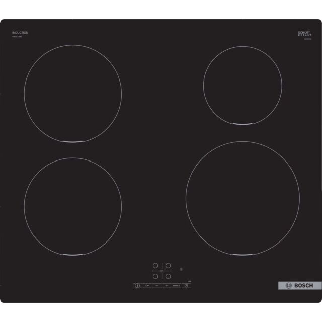 Bosch PUE611BB5E Hob Induction 60Cm