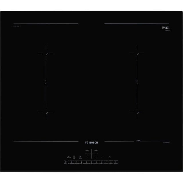 Bosch PVQ651FC5E Hob Induction Combizone