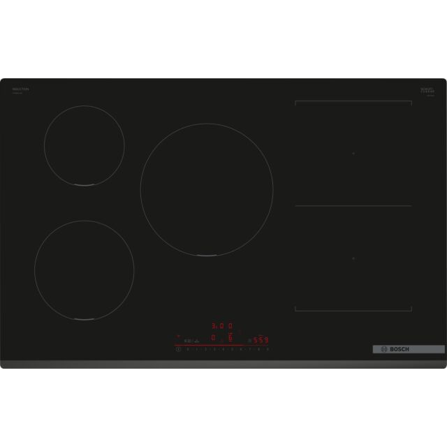 Bosch PVW831HB1E Hob Induction 80Cm Combizone