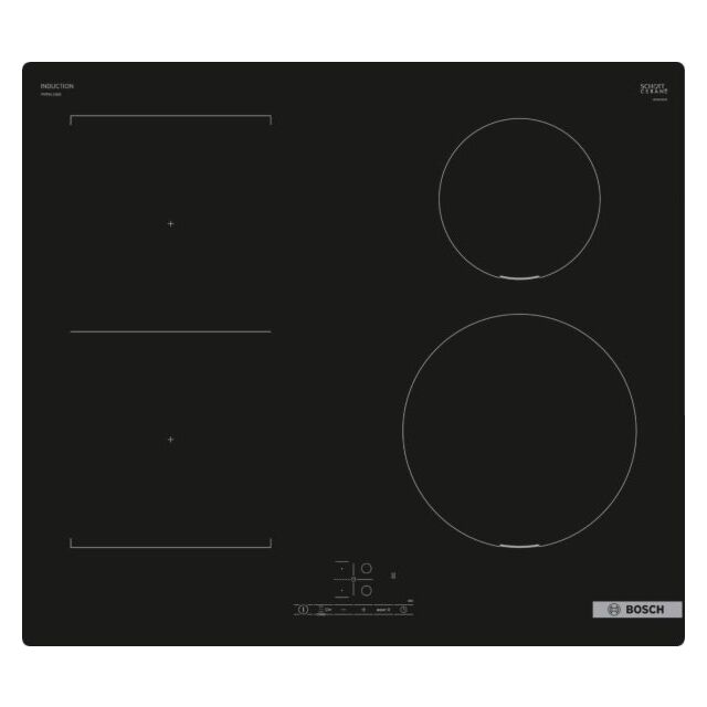 Bosch PWP611BB5E Hob Induction 60Cm