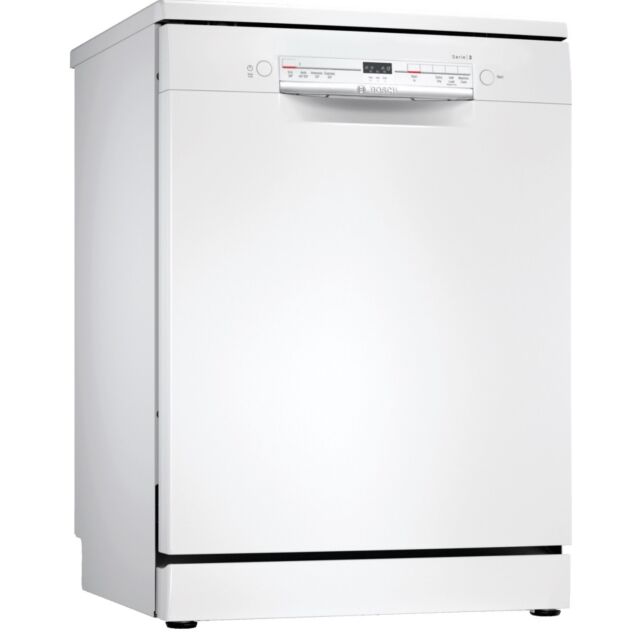 Bosch SGS2ITW08G Dishwasher 60Cm Free Standing