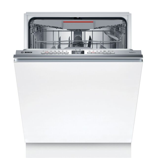 Bosch SMD6YCX01G Dishwasher Integrated Zeolith