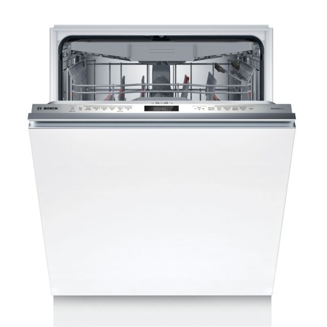 Bosch SMD6ZCX61G Dishwasher Integrated Zeolith