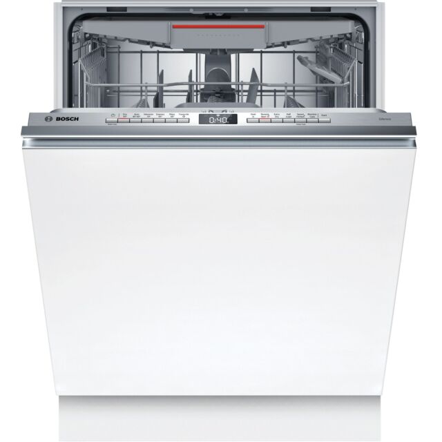 Bosch SMH4HVX00G Dishwasher Integrated 3 Drawer Vario
