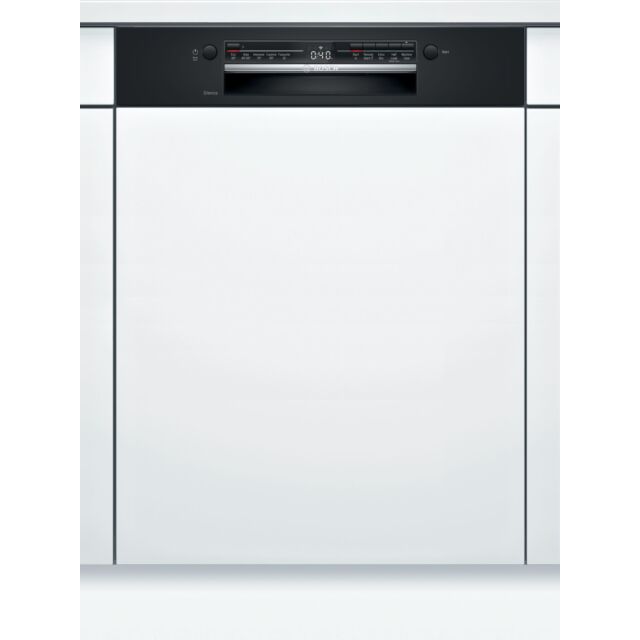 Bosch SMI2ITB33G Dishwasher Semi-Integrated Black