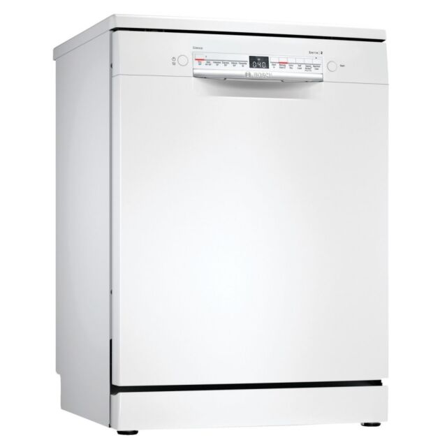 Bosch SMS2HKW66G Dishwasher Free Standing