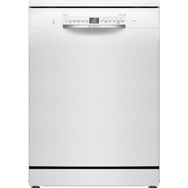 Bosch SMS2HVW06G Dishwasher 3 Drawer
