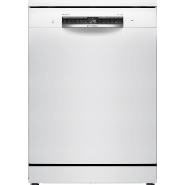 Bosch SMS4EKW06G Dishwasher Free Standing