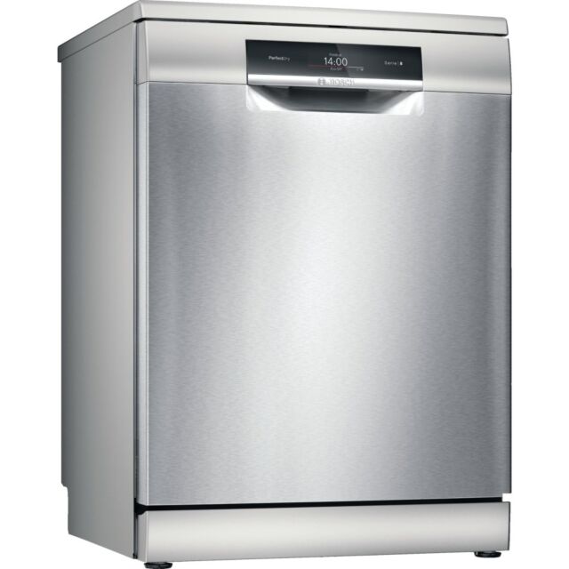 Bosch SMS8YCI03E Dishwasher Silver