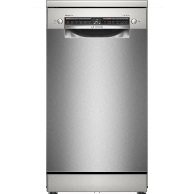 Bosch SPS4HMI49G Dishwasher 45Cm 3 Drawer