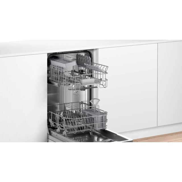 Bosch SPV2HKX39G Dishwasher 45Cm Integrated