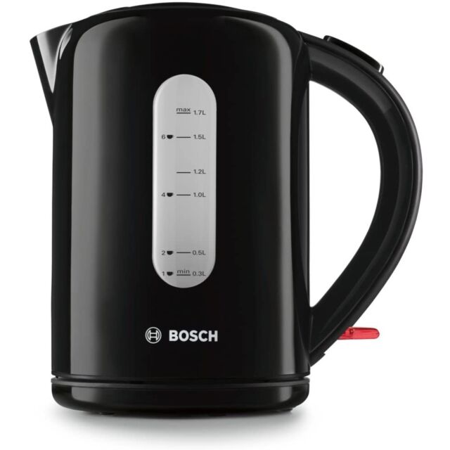 Bosch TWK76033GB Kettle Jug Black