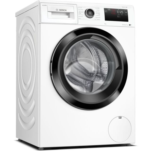 Bosch WAU28P89GB Washing Machine 9Kg 1400 Spin I-Dos