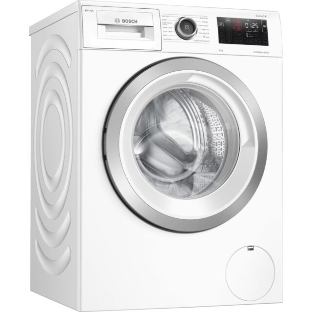 Bosch WAU28PH9GB Washing Machine 9Kg 1400 Spin I-Dos