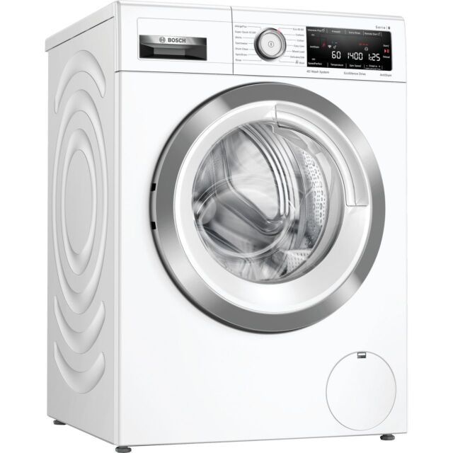 Bosch WAV28MH3GB Washing Machine 9Kg 1400 Spin