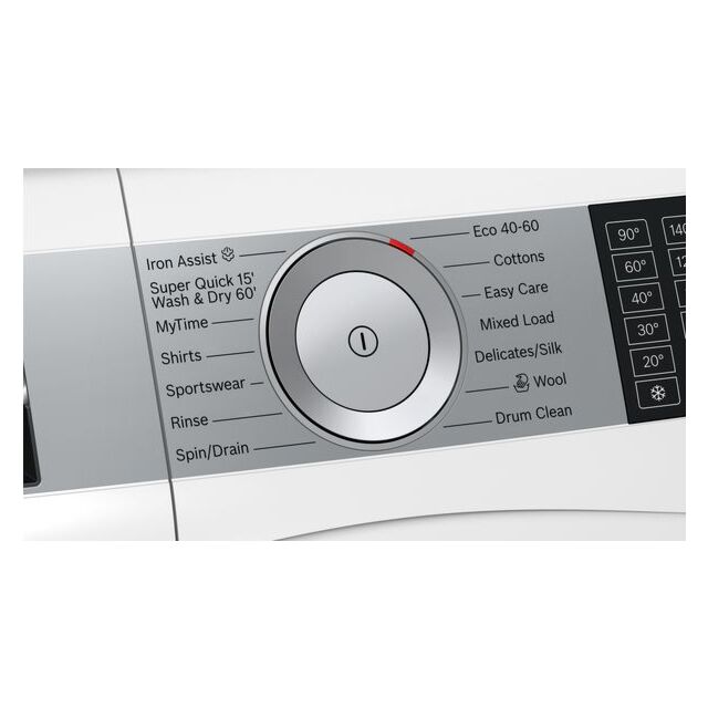 Bosch WDU28561GB Washer Dryer 10Kg + 6Kg 1400 Spin