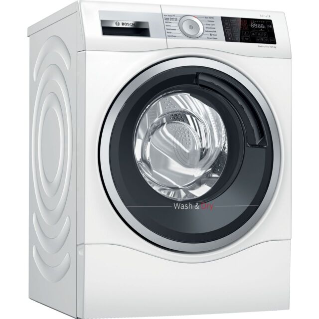 Bosch WDU28561GB Washer Dryer 10Kg + 6Kg 1400 Spin