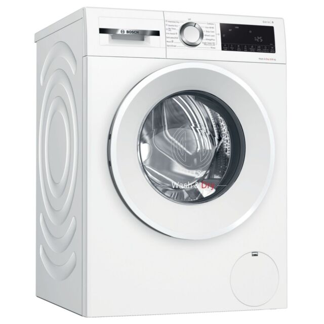 Bosch WNA14490GB Washer Dryer 9Kg + 6Kg 1400 Spin