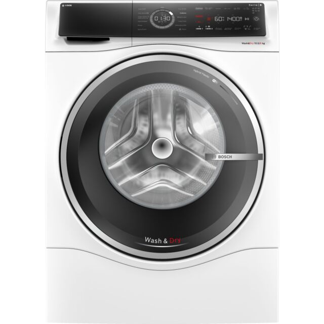 Bosch WNC25410GB Washer Dryer 10.5Kg + 6Kg I-Dos