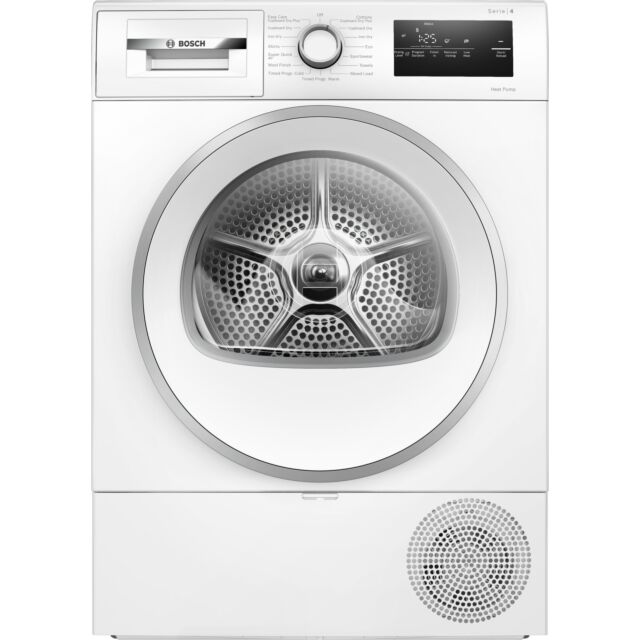 Bosch WTH85226GB Tumble Dryer 8Kg Heat Pump