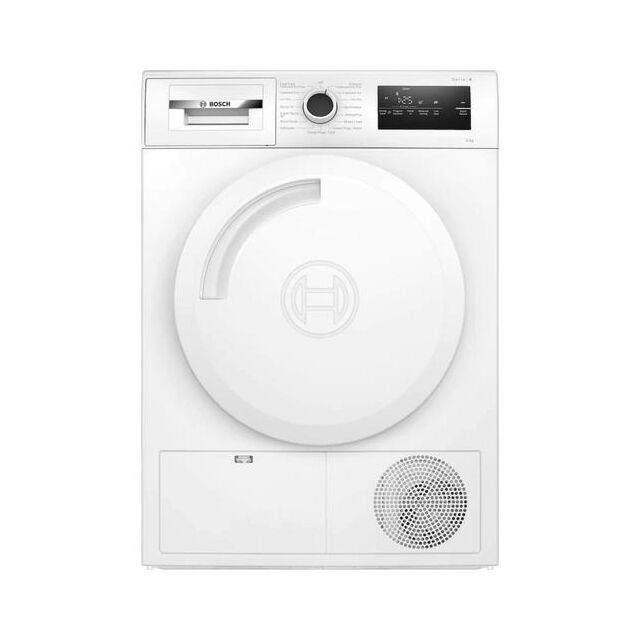 Bosch WTN83202GB Tumble Dryer 8Kg Condensor