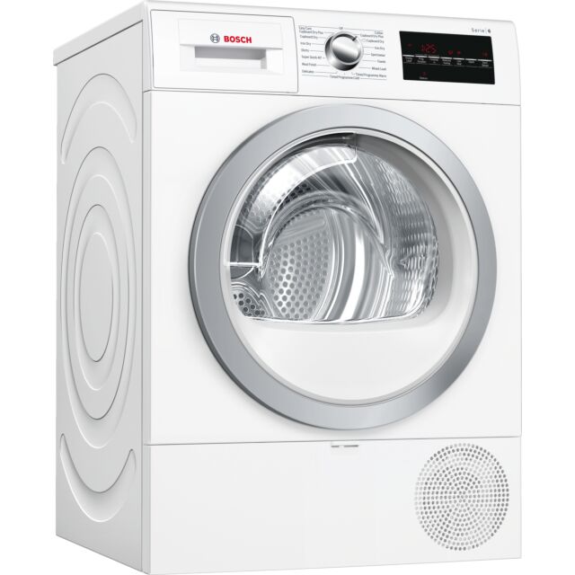 Bosch WTN85201GB Tumble Dryer 7Kg Condenser